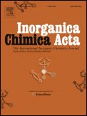 Inorganica Chimica Acta on ScienceDirect(Opens new window)