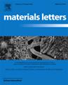 Materials Letters